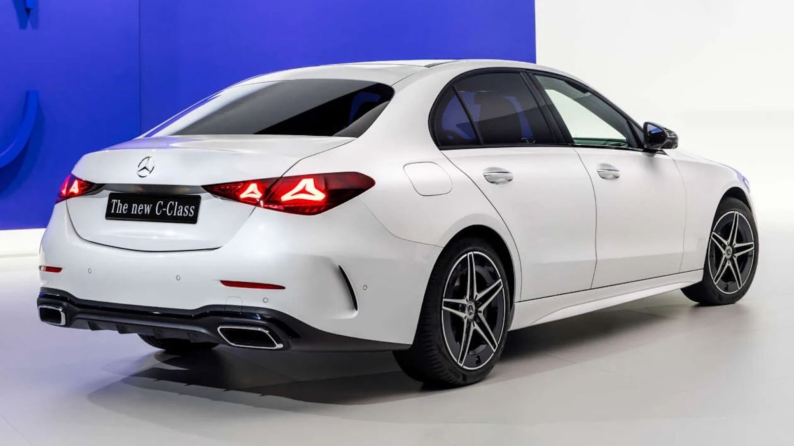 Νέα Mercedes C-Class: Τιμές στην Ελλάδα από 56.150 ευρώ